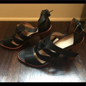 Cole Haan strappy sandals